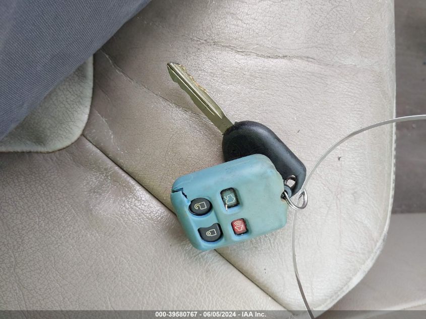 2003 Ford Expedition Eddie Bauer VIN: 1FMFU18L43LB29280 Lot: 39580767