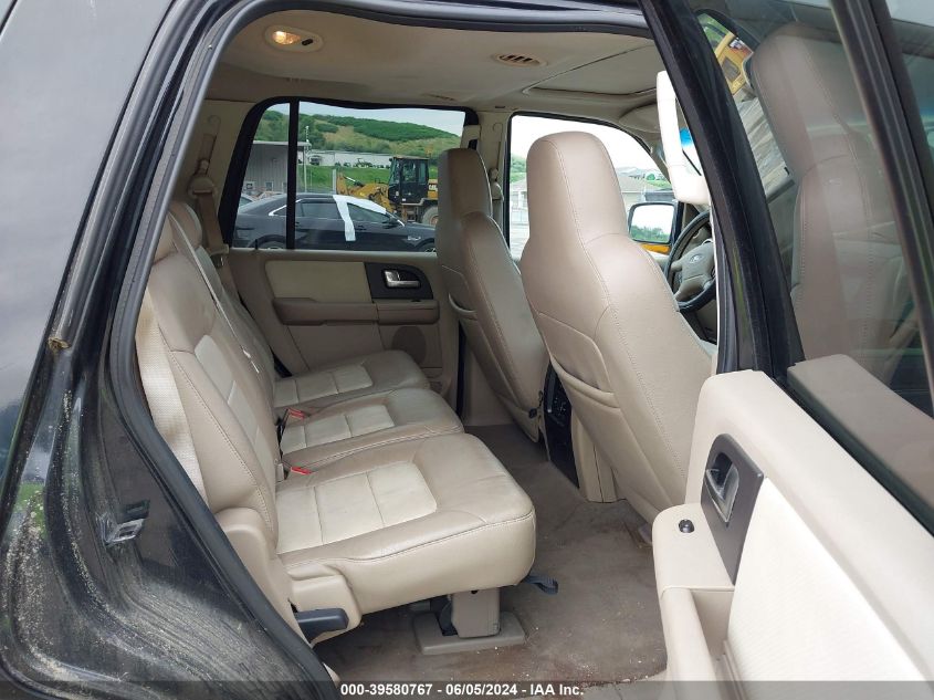 2003 Ford Expedition Eddie Bauer VIN: 1FMFU18L43LB29280 Lot: 39580767