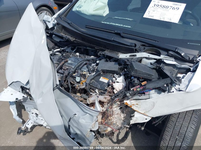 2022 Toyota Prius Prime Xle VIN: JTDKAMFP3N3208445 Lot: 39580769