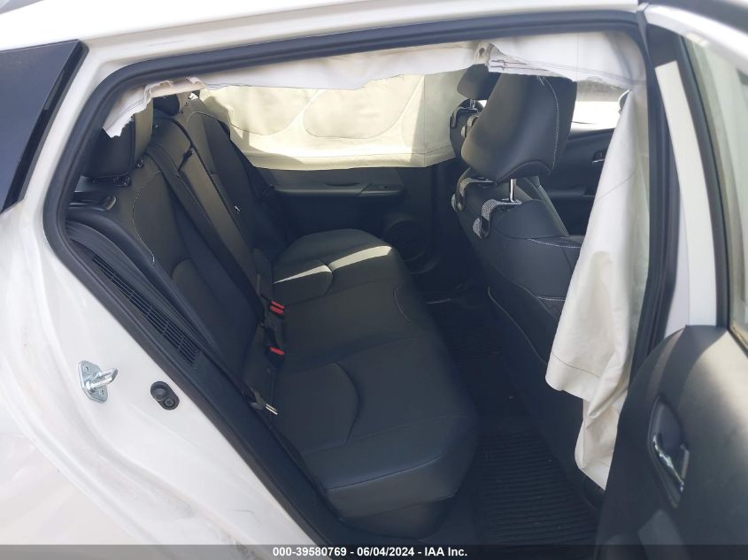 2022 Toyota Prius Prime Xle VIN: JTDKAMFP3N3208445 Lot: 39580769