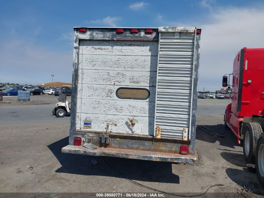 1993 Ford Econoline E350 Cutaway Van VIN: 1FDKE37G7PHA82394 Lot: 39580771