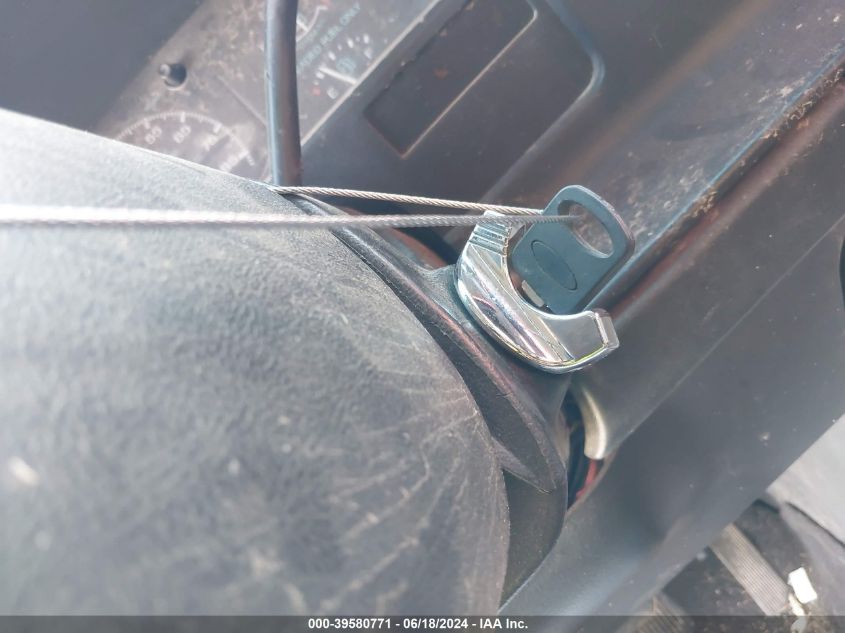 1993 Ford Econoline E350 Cutaway Van VIN: 1FDKE37G7PHA82394 Lot: 39580771