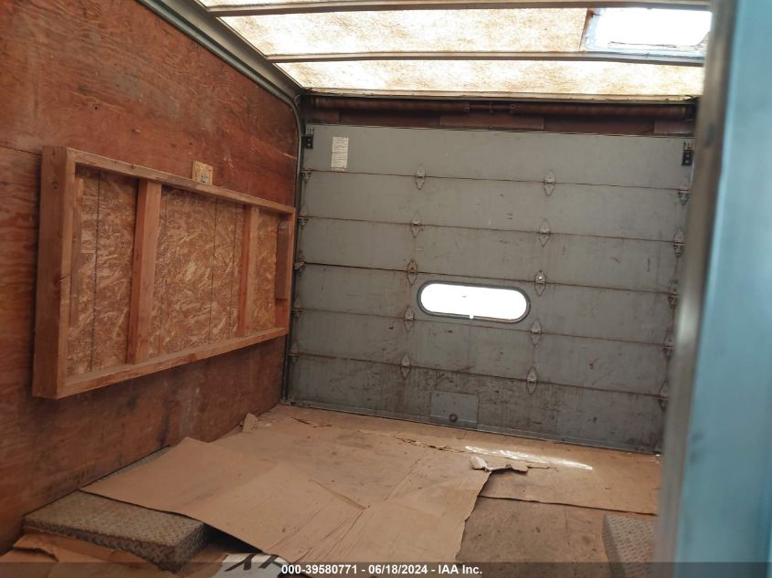 1993 Ford Econoline E350 Cutaway Van VIN: 1FDKE37G7PHA82394 Lot: 39580771