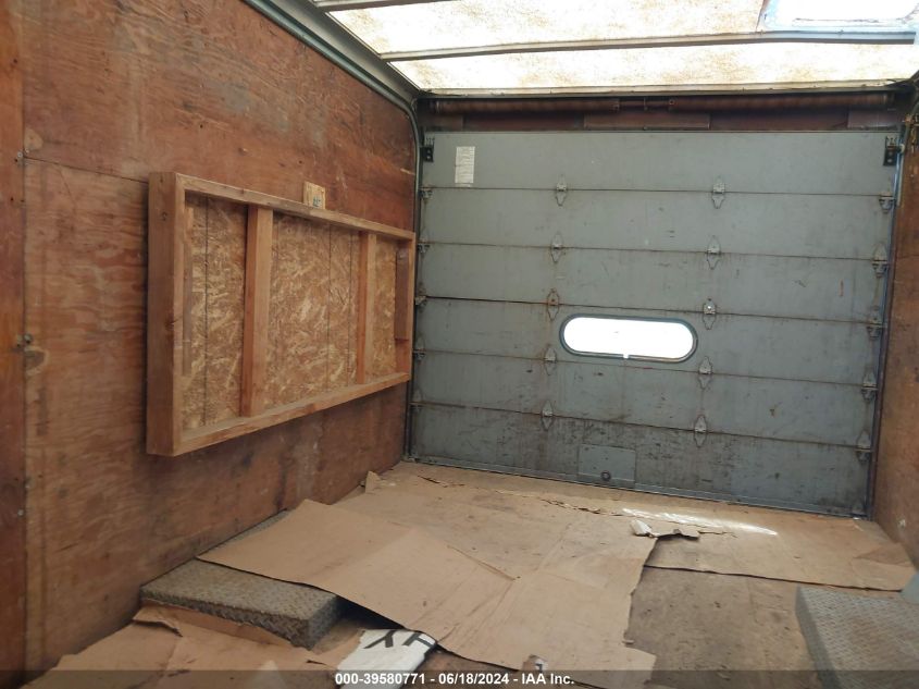 1993 Ford Econoline E350 Cutaway Van VIN: 1FDKE37G7PHA82394 Lot: 39580771