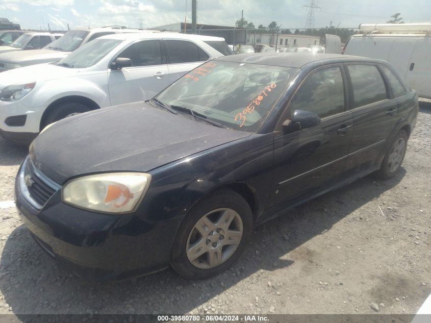 2006 Chevrolet Malibu Maxx Lt VIN: 1G1ZT61846F258493 Lot: 39580780