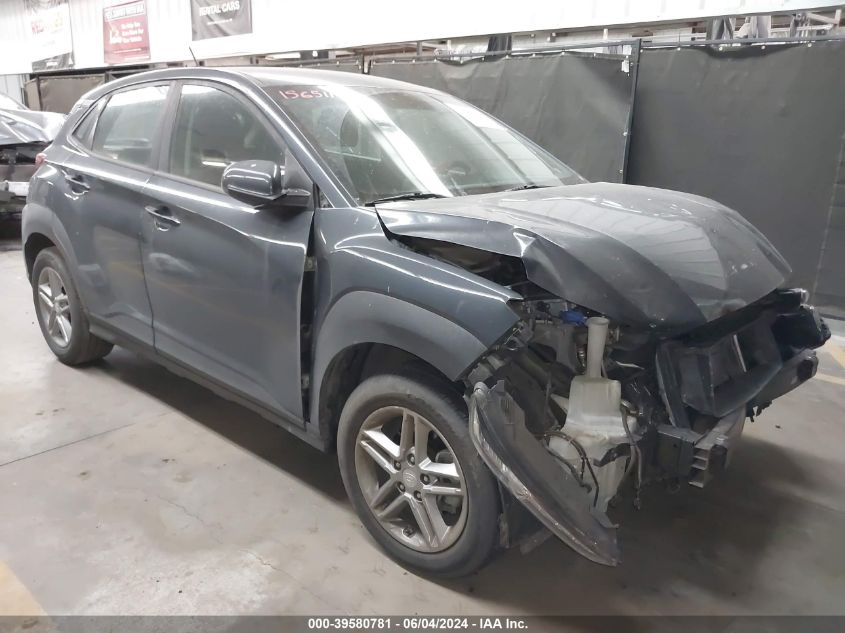 KM8K12AA4JU156511 2018 HYUNDAI KONA - Image 1