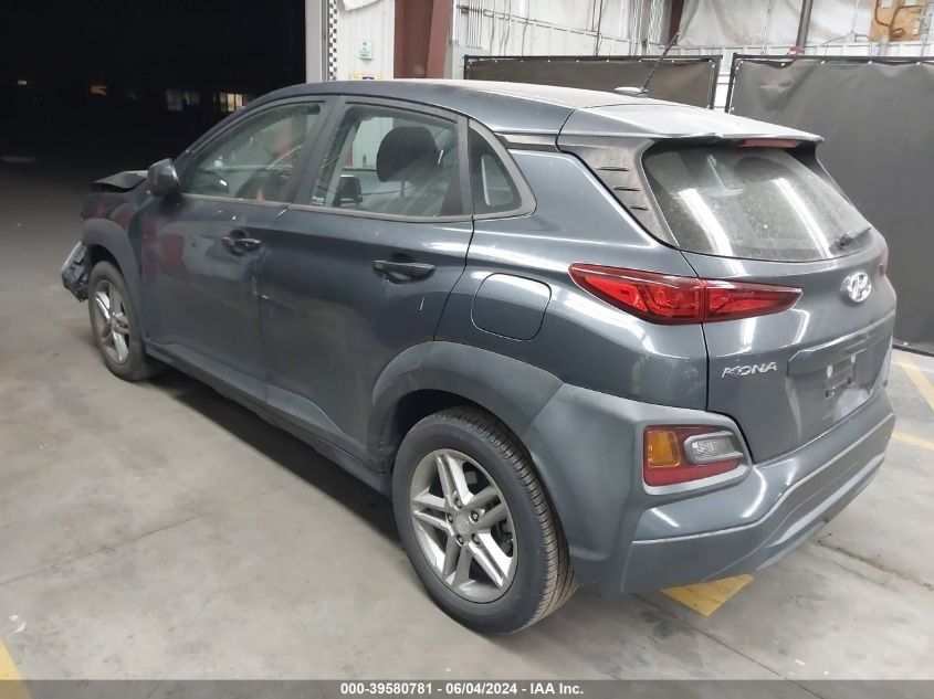 2018 Hyundai Kona Se VIN: KM8K12AA4JU156511 Lot: 39580781