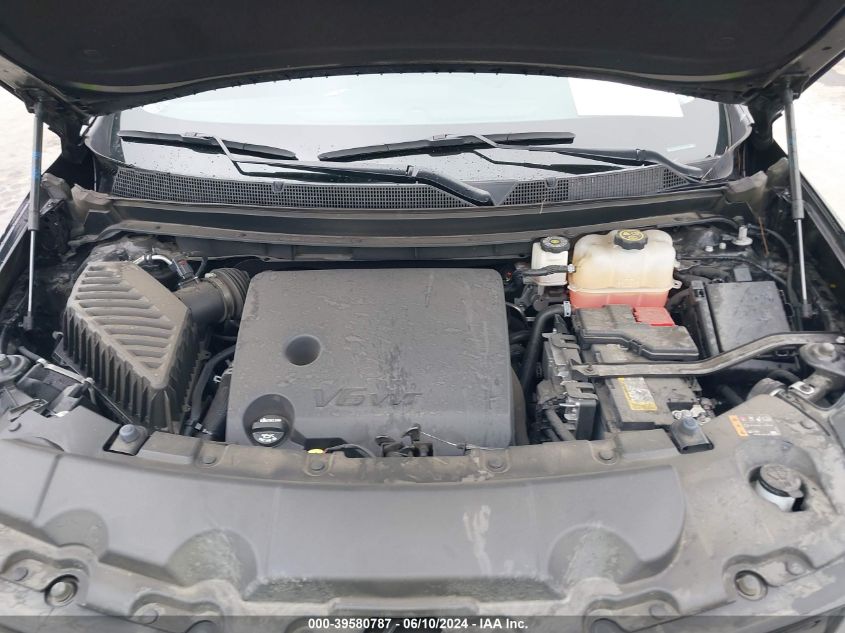 2021 Chevrolet Traverse Fwd Ls VIN: 1GNERFKW1MJ231884 Lot: 39580787