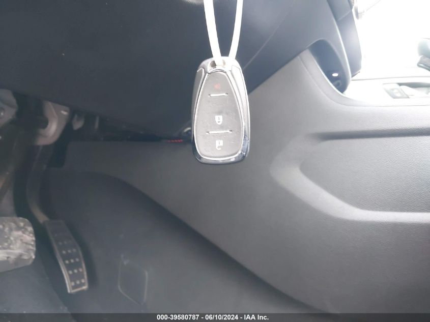 2021 Chevrolet Traverse Fwd Ls VIN: 1GNERFKW1MJ231884 Lot: 39580787