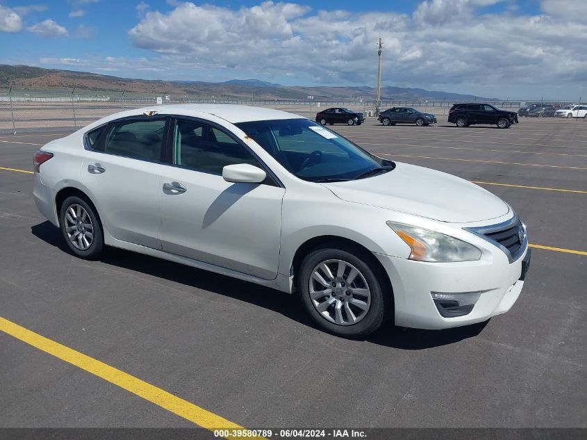 2014 Nissan Altima 2.5 S VIN: 1N4AL3AP4EC120873 Lot: 39580789