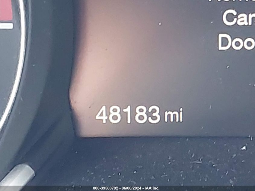 2019 Alfa Romeo Giulia Ti Sport Rwd VIN: ZARFAMBN1K7607922 Lot: 39580792