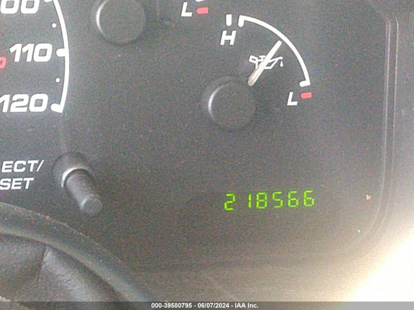 2002 Ford Explorer Xls VIN: 1FMZU62E62UB32968 Lot: 39580795