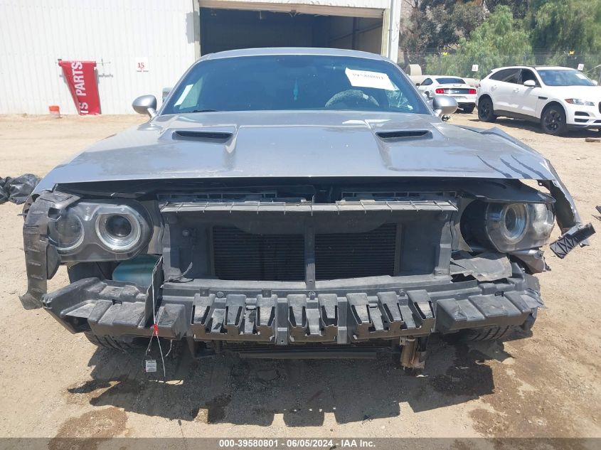 2015 Dodge Challenger Sxt VIN: 2C3CDZAG6FH733194 Lot: 39580801