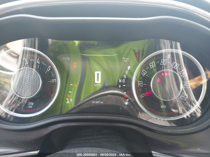 2015 Dodge Challenger Sxt VIN: 2C3CDZAG6FH733194 Lot: 39580801