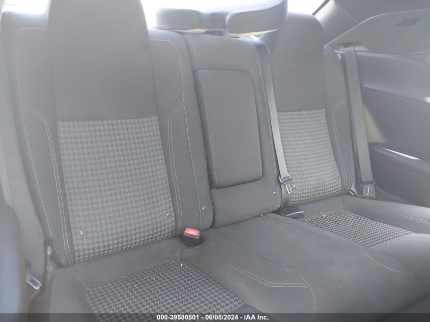 2015 Dodge Challenger Sxt VIN: 2C3CDZAG6FH733194 Lot: 39580801