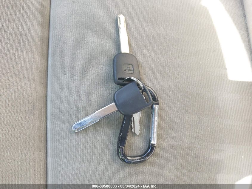 2003 Honda Civic Lx VIN: 2HGES16573H502854 Lot: 39580803