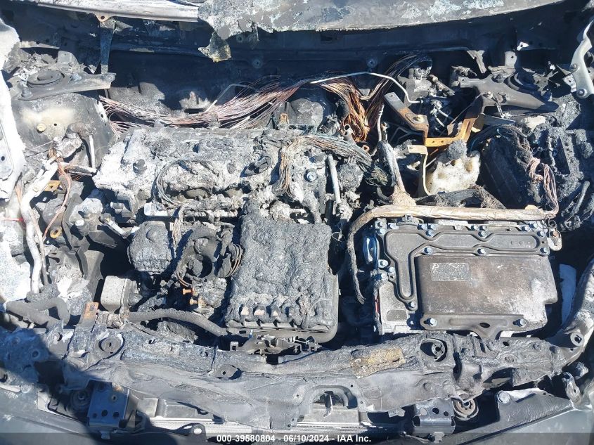 2012 Toyota Prius Two VIN: JTDKN3DU6C5533549 Lot: 39580804