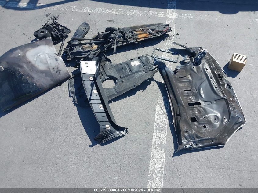 2012 Toyota Prius Two VIN: JTDKN3DU6C5533549 Lot: 39580804