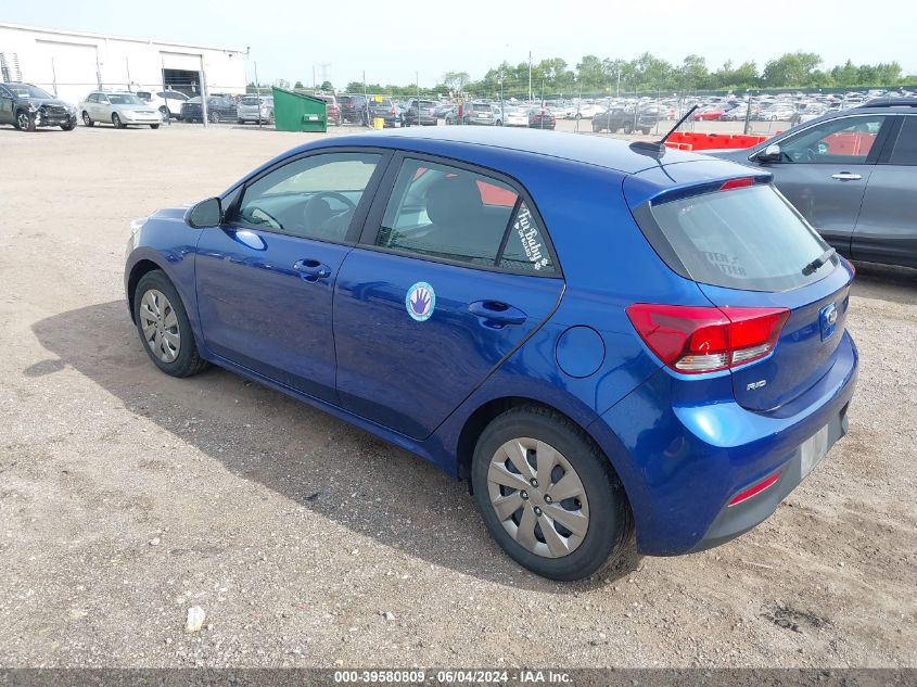 2019 Kia Rio 5-Door S VIN: 3KPA25AB8KE209072 Lot: 39580809