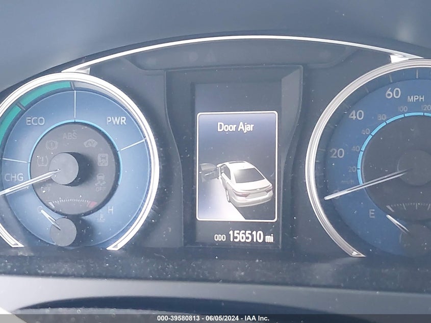 2015 Toyota Camry Hybrid Le VIN: 4T1BD1FK0FU149873 Lot: 39580813