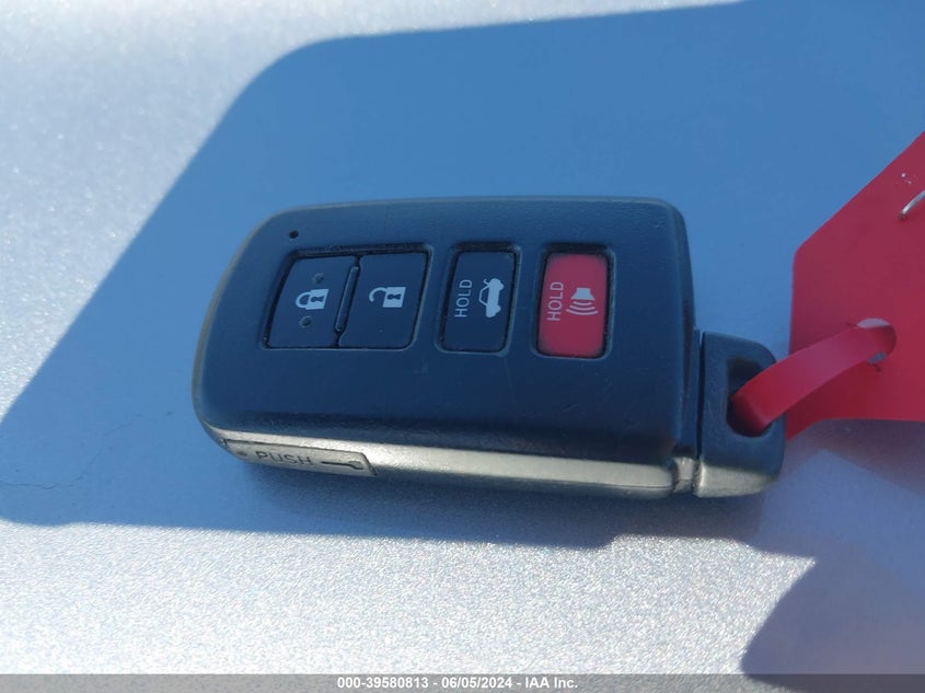 2015 Toyota Camry Hybrid Le VIN: 4T1BD1FK0FU149873 Lot: 39580813