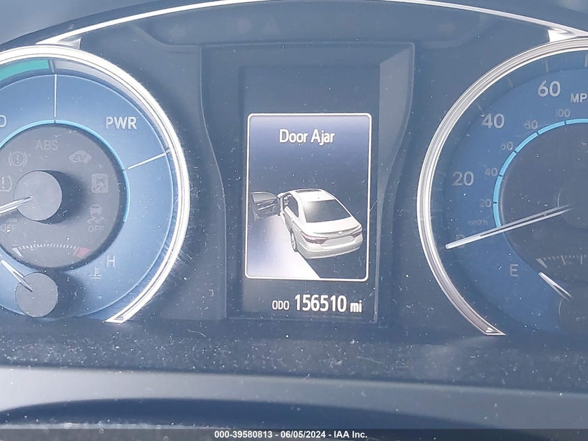 2015 Toyota Camry Hybrid Le VIN: 4T1BD1FK0FU149873 Lot: 39580813