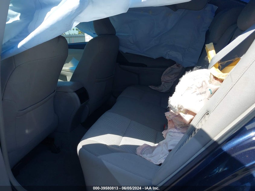 2015 Toyota Camry Hybrid Le VIN: 4T1BD1FK0FU149873 Lot: 39580813