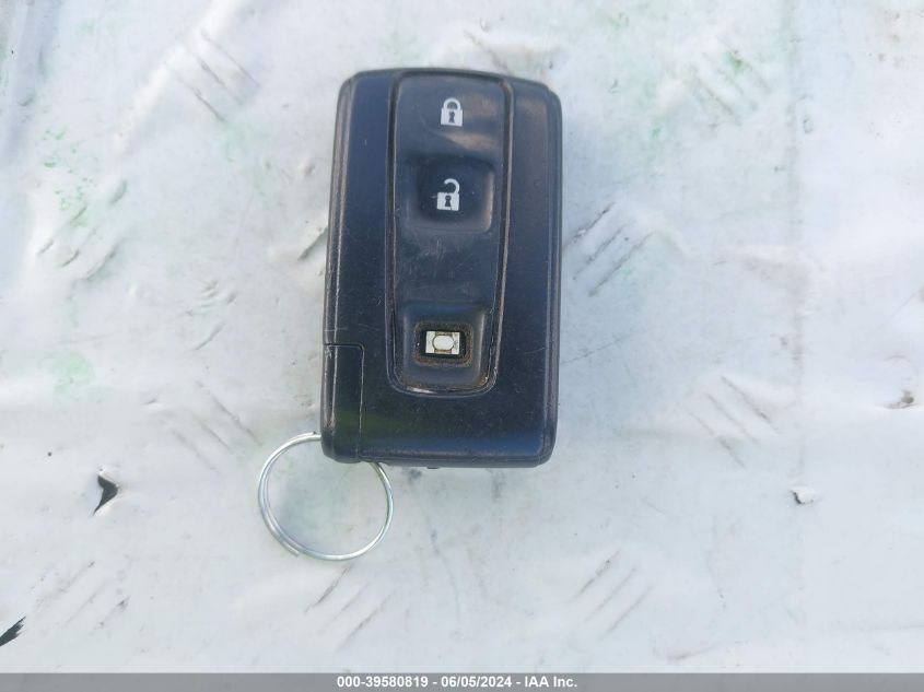 2006 Toyota Prius VIN: JTDKB20U567074838 Lot: 39580819