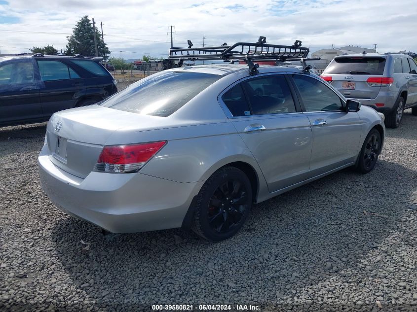 1HGCP36848A067506 2008 Honda Accord 3.5 Ex-L