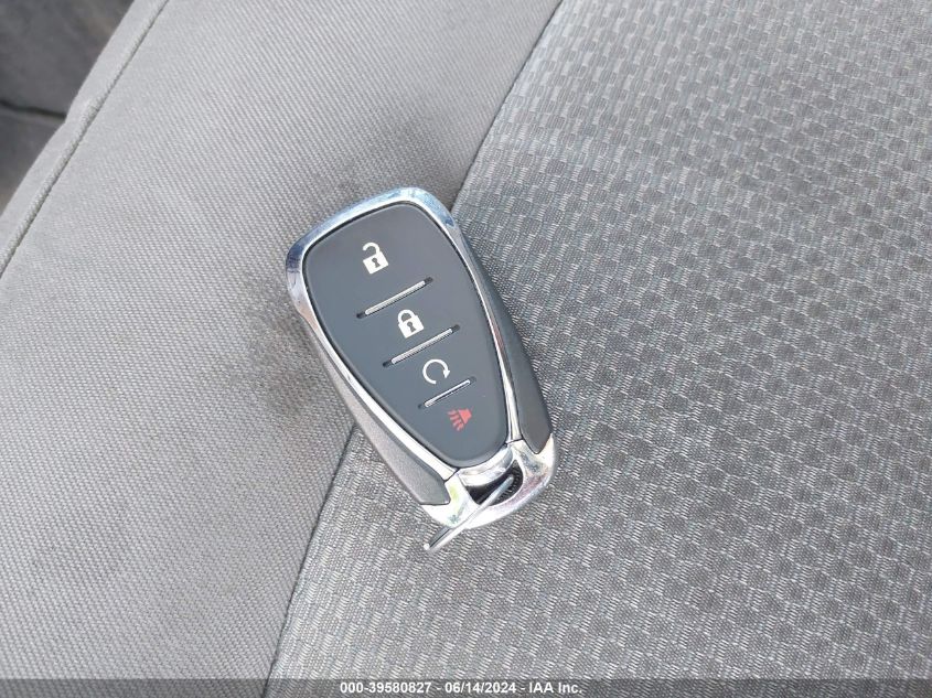 2018 Chevrolet Trax Lt VIN: KL7CJLSB2JB513375 Lot: 39580827