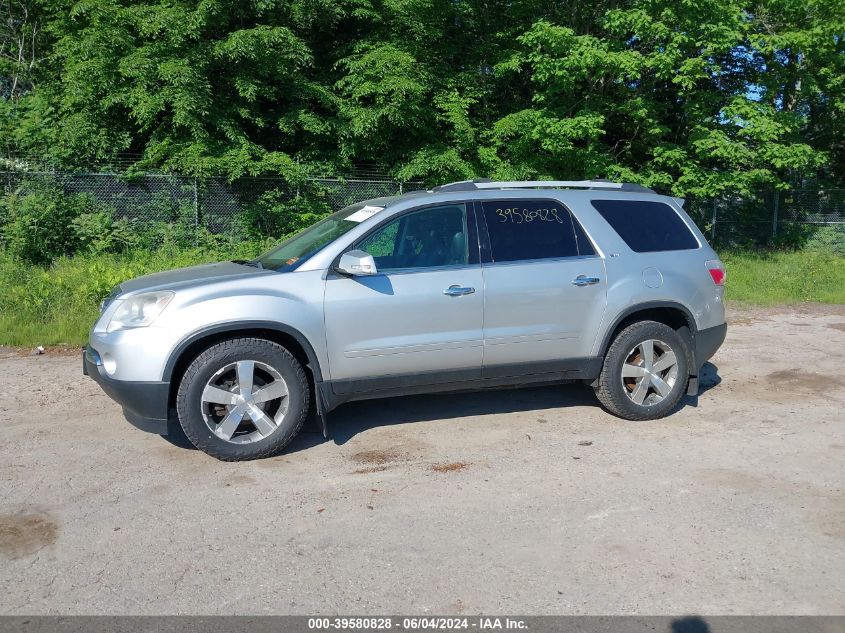 2012 GMC Acadia Slt-1 VIN: 1GKKVRED4CJ202031 Lot: 39580828