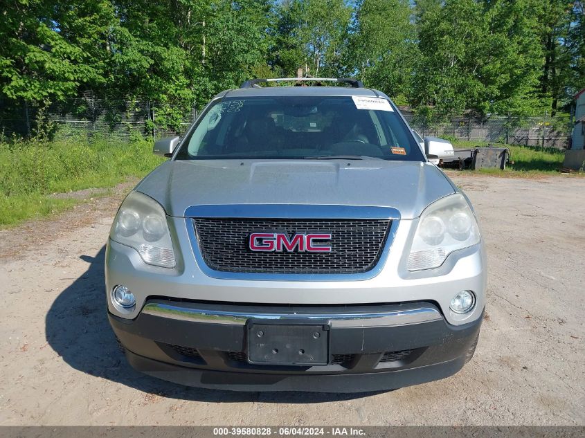 2012 GMC Acadia Slt-1 VIN: 1GKKVRED4CJ202031 Lot: 39580828
