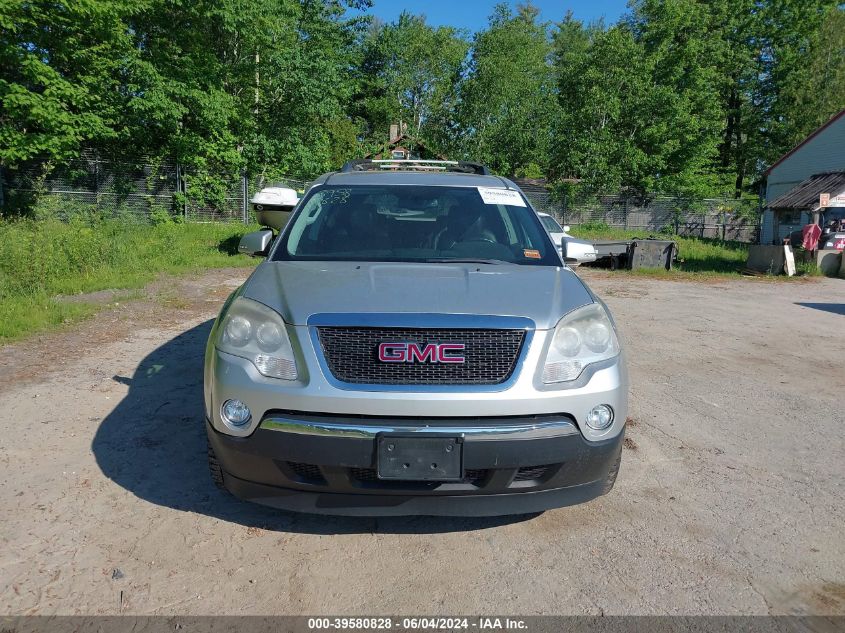 2012 GMC Acadia Slt-1 VIN: 1GKKVRED4CJ202031 Lot: 39580828