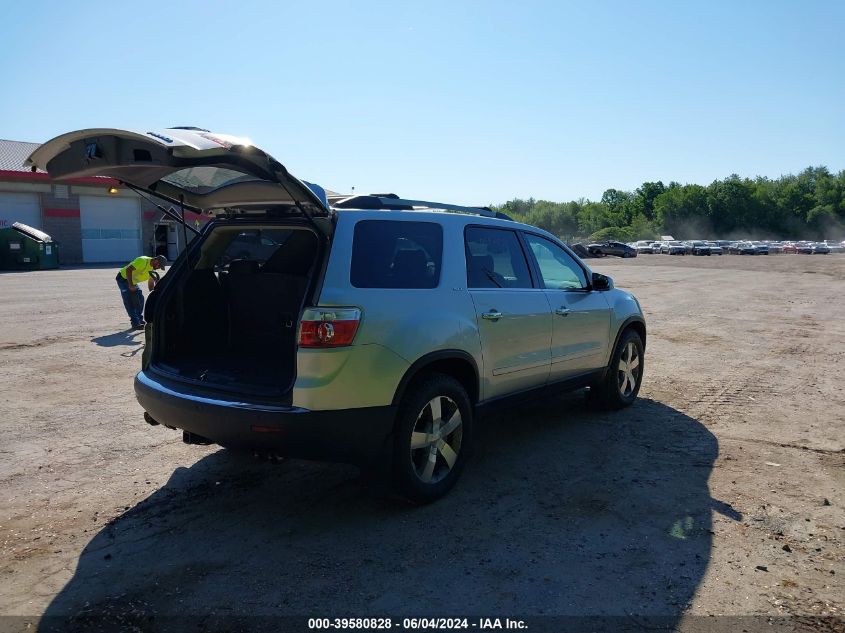 2012 GMC Acadia Slt-1 VIN: 1GKKVRED4CJ202031 Lot: 39580828