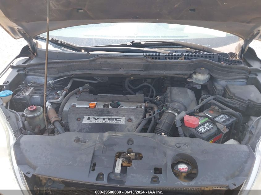 2008 Honda Cr-V Ex-L VIN: 5J6RE487X8L041290 Lot: 39580830