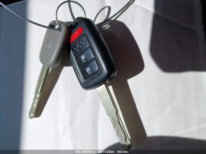 2014 Honda Cr-V Ex-L VIN: 2HKRM3H79EH511554 Lot: 39580833