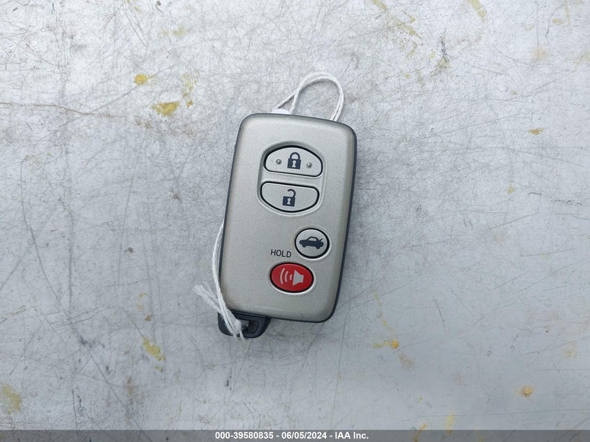 2007 TOYOTA AVALON VIN: 4T1BK36B47U238784