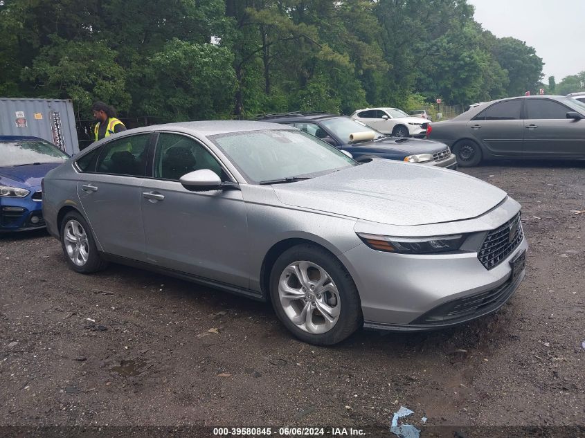 1HGCY1F28RA037715 2024 HONDA ACCORD - Image 1