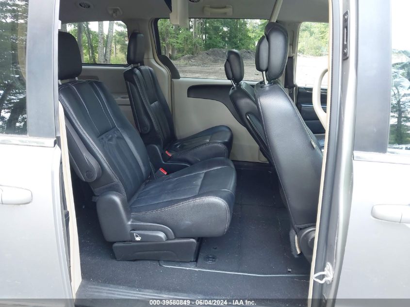 2015 Chrysler Town & Country Touring VIN: 2C4RC1BG3FR717649 Lot: 39580849