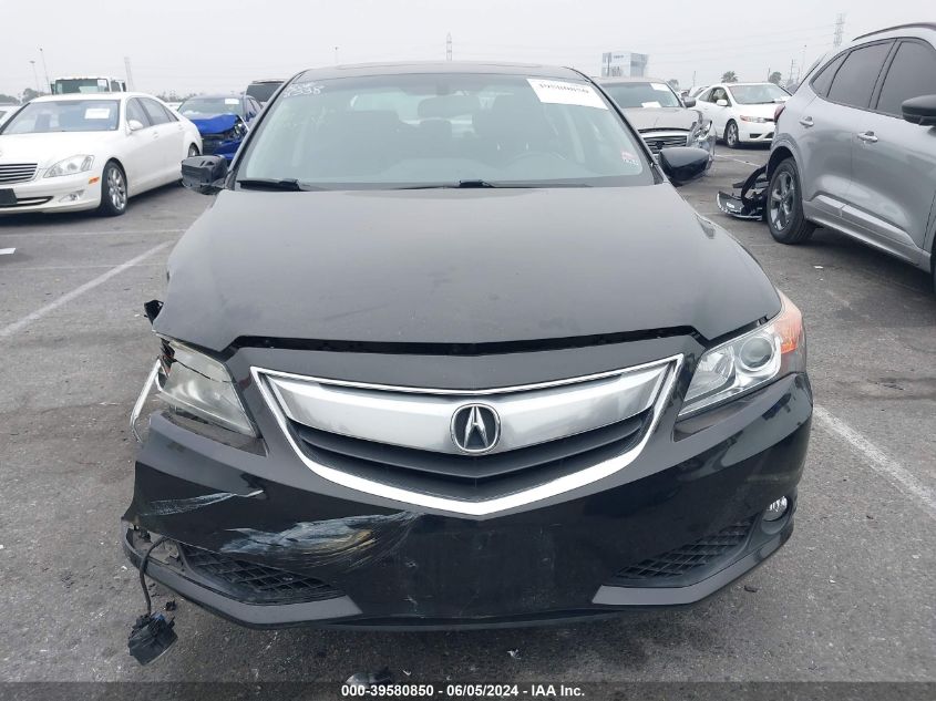 2015 Acura Ilx 2.0L VIN: 19VDE1F76FE007525 Lot: 39580850