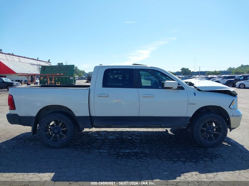 2009 Dodge Ram 1500 Slt/Sport VIN: 1D3HV13T99S824510 Lot: 39580851