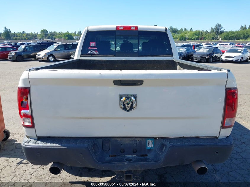 2009 Dodge Ram 1500 Slt/Sport VIN: 1D3HV13T99S824510 Lot: 39580851