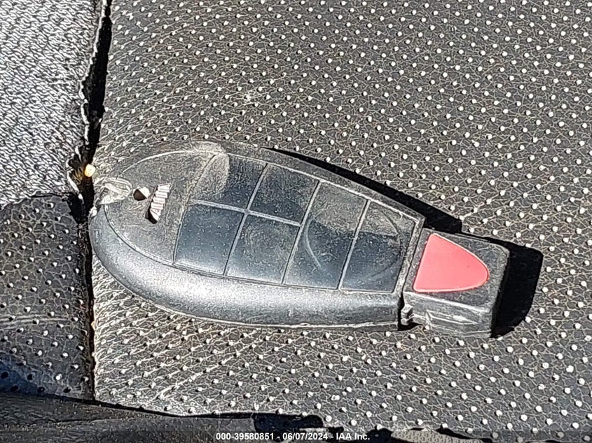 2009 Dodge Ram 1500 Slt/Sport VIN: 1D3HV13T99S824510 Lot: 39580851