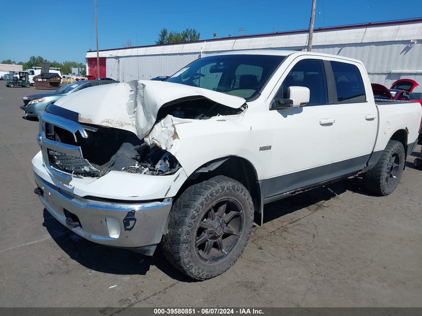 2009 Dodge Ram 1500 Slt/Sport VIN: 1D3HV13T99S824510 Lot: 39580851