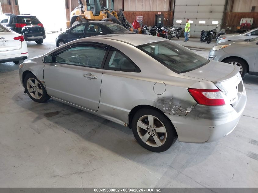 2HGFG12848H534254 | 2008 HONDA CIVIC