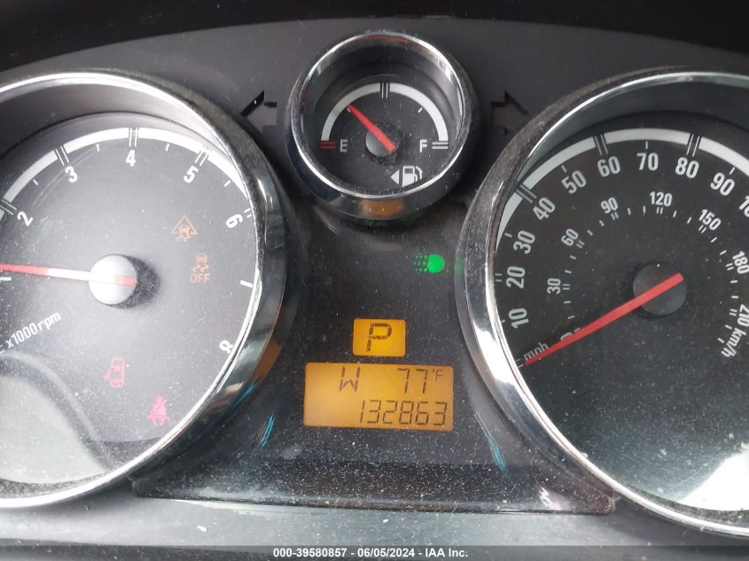 2008 Saturn Vue V6 Xr VIN: 3GSCL53768S674253 Lot: 39580857