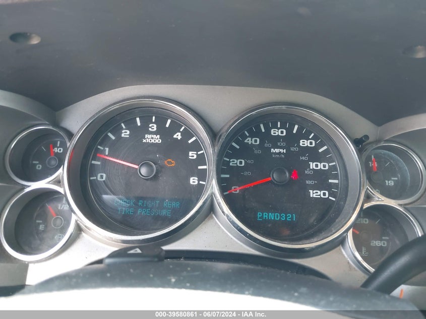 2008 Chevrolet Silverado 1500 Lt1 VIN: 3GCEC13JX8G281173 Lot: 39580861