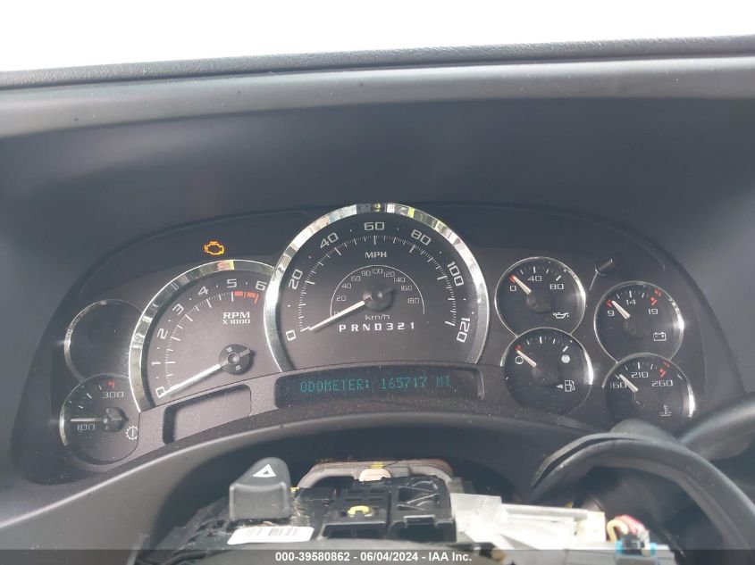 2006 Cadillac Escalade Standard VIN: 1GYEK63N36R128578 Lot: 39580862