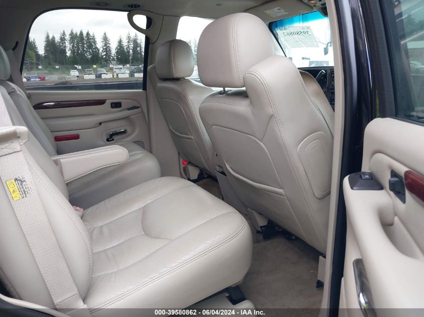 2006 Cadillac Escalade Standard VIN: 1GYEK63N36R128578 Lot: 39580862