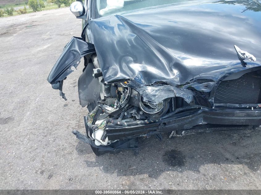 2005 Jaguar S-Type 4.2L V8 VIN: SAJWA01U95HN19230 Lot: 39580864